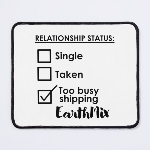 Item preview, Too busy shipping EarthMix designed and sold by meldshaw.