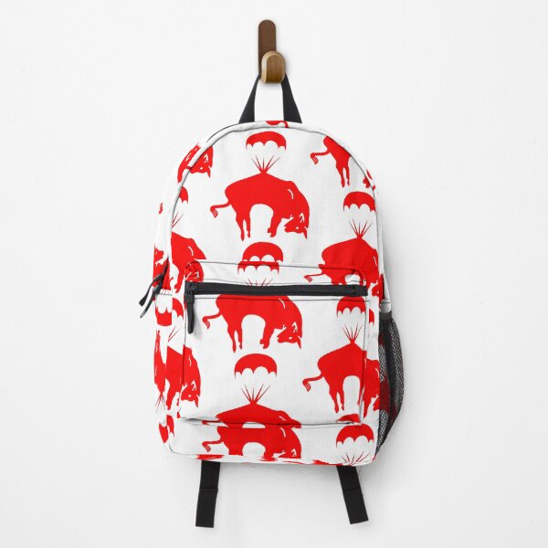 Item preview, Para Bull; Paratrooper; Airborne; designed and sold by StickerApe.