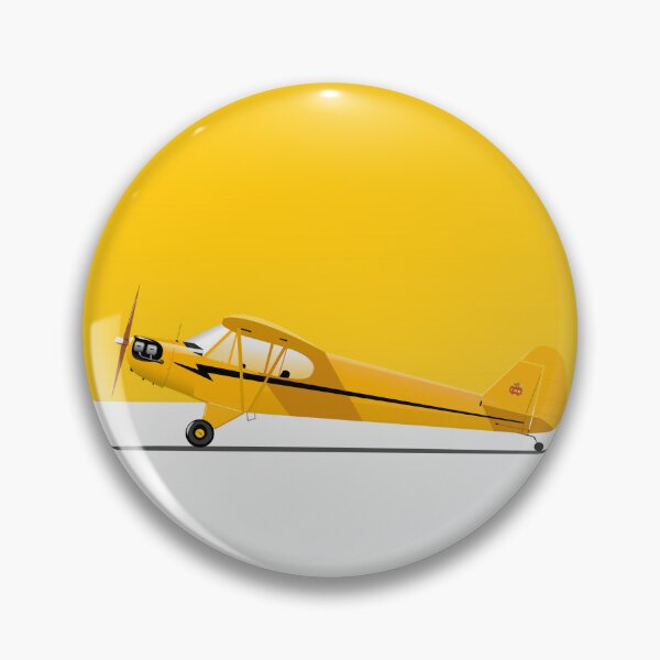 Item preview, J3 Cub art designed and sold by DrivenRhythm.