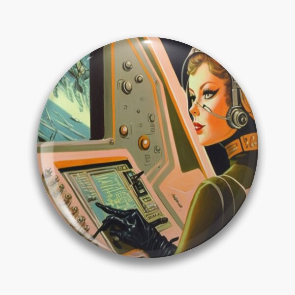 Item preview, Cosmic Operator: Space Fleet Command designed and sold by mavlooena.