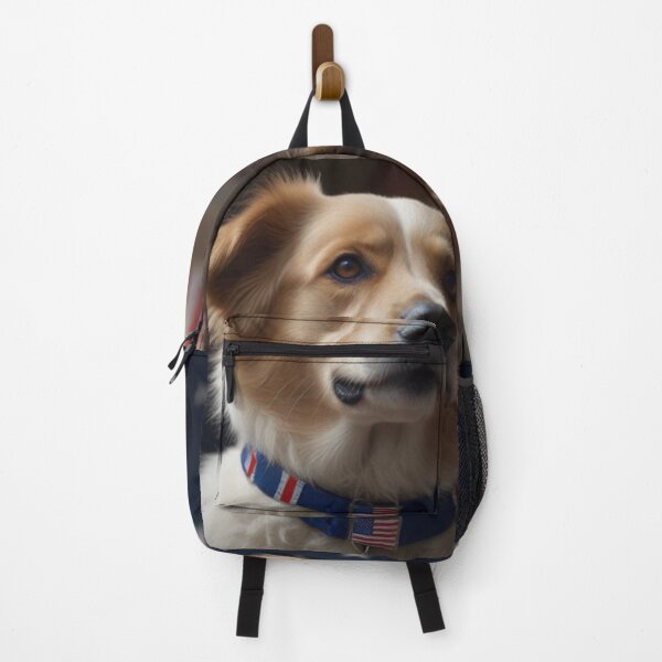 Item preview, The new president of the USA is a dog designed and sold by mikaws.