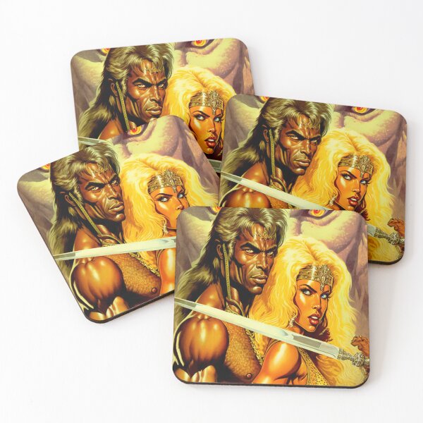 Item preview, Sword and Planet: Fantasy Realm Conquerors designed and sold by mavlooena.