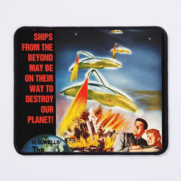 Item preview, The War Of The Worlds (White) designed and sold by AlainLaurent7.
