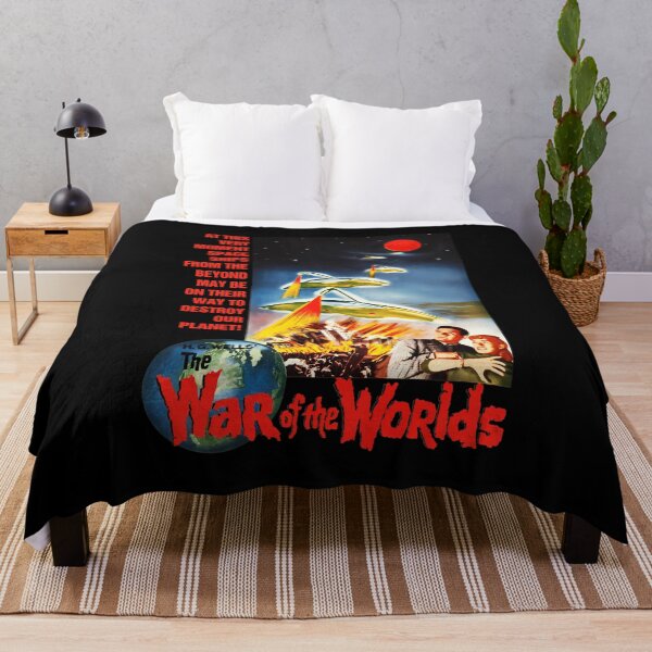 Item preview, The War Of The Worlds (White) designed and sold by AlainLaurent7.