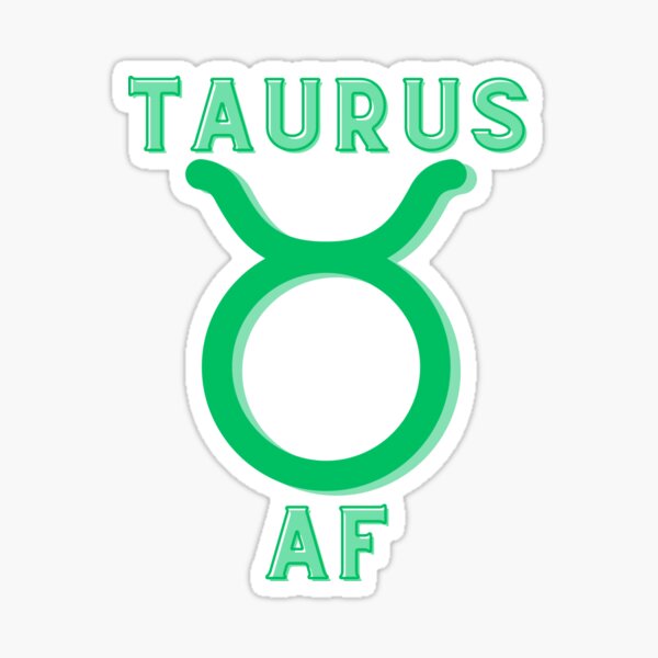Item preview, Taurus AF designed and sold by pleasantpenguin.