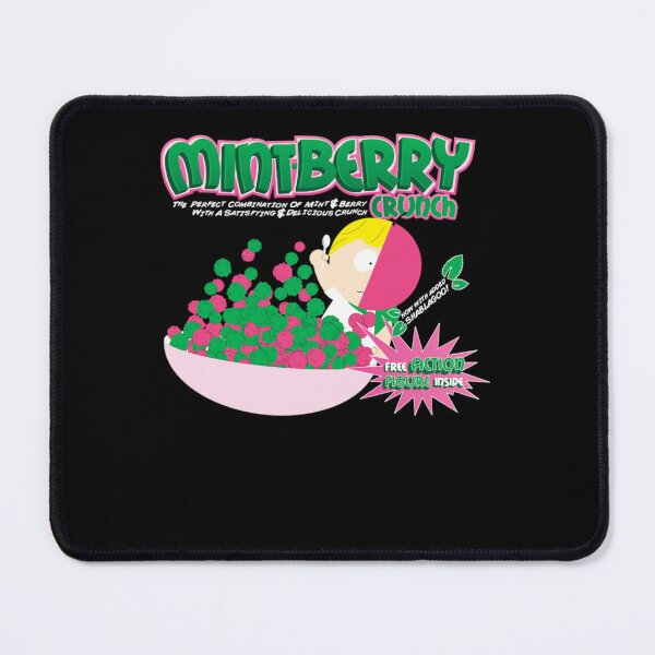 Item preview, Mintberry Crunch designed and sold by LucaSavage.