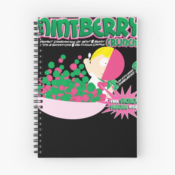Item preview, Mintberry Crunch designed and sold by LucaSavage.