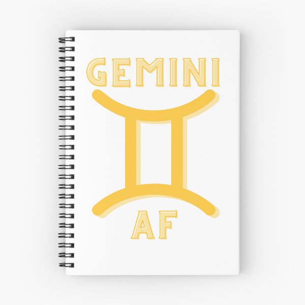 Item preview, Gemini AF designed and sold by pleasantpenguin.