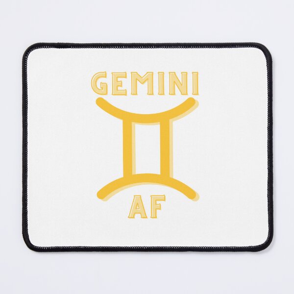 Item preview, Gemini AF designed and sold by pleasantpenguin.