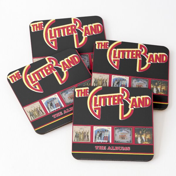 Item preview, John Glitter Band designed and sold by Aliciadelvaux1.