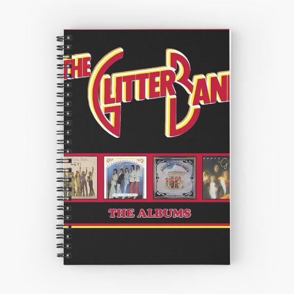 Item preview, John Glitter Band designed and sold by Aliciadelvaux1.