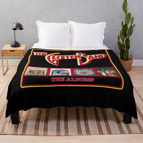 Item preview, John Glitter Band designed and sold by Aliciadelvaux1.