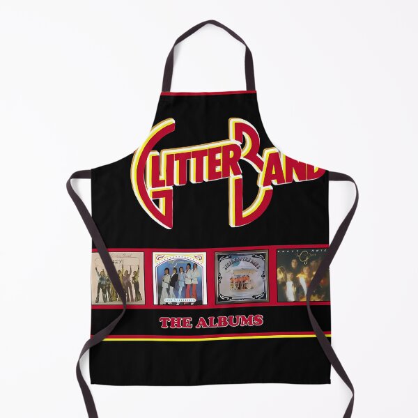 Item preview, John Glitter Band designed and sold by Aliciadelvaux1.