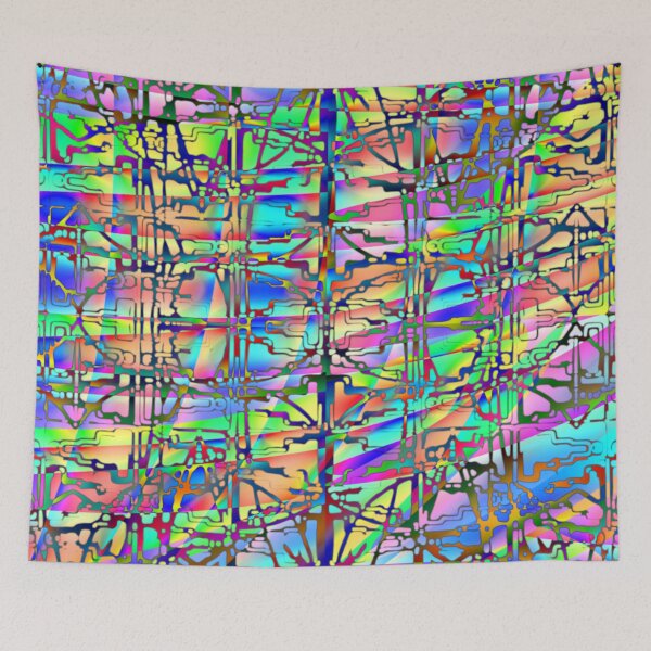 Item preview, Pattern by color reversal... designed and sold by Harryucksche.