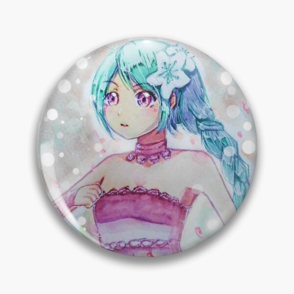 Item preview, Hatsune Miku - Tsumi no Namae designed and sold by Max Guansing.