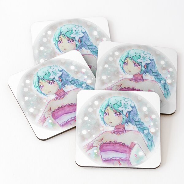 Item preview, Hatsune Miku - Tsumi no Namae designed and sold by Max Guansing.