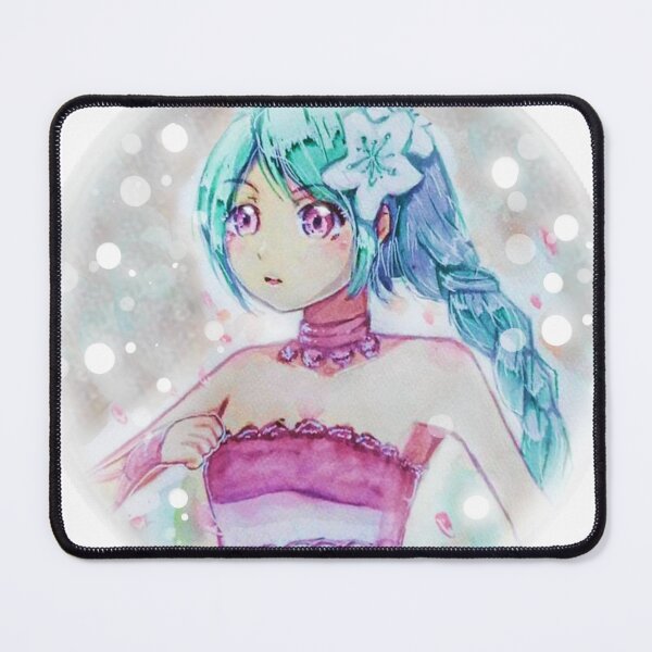 Aperçu de l'œuvre Hatsune Miku - Tsumi no Namae créée et vendue par Max Guansing.
