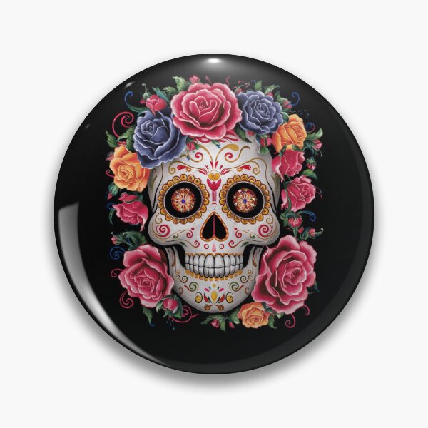 Item preview, Cinco De Mayo Women Girl Kids Mexican Skull Fiesta 5 De Mayo designed and sold by CoolFuture.