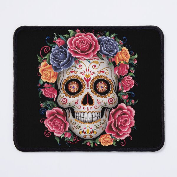 Item preview, Cinco De Mayo Women Girl Kids Mexican Skull Fiesta 5 De Mayo designed and sold by CoolFuture.
