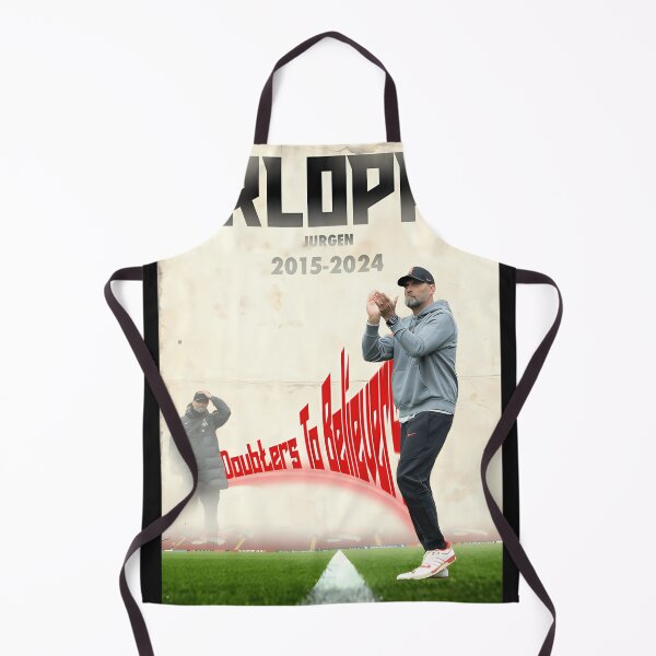 Item preview, Jurgen Klopp Liverpool Legend designed and sold by Cletueme.