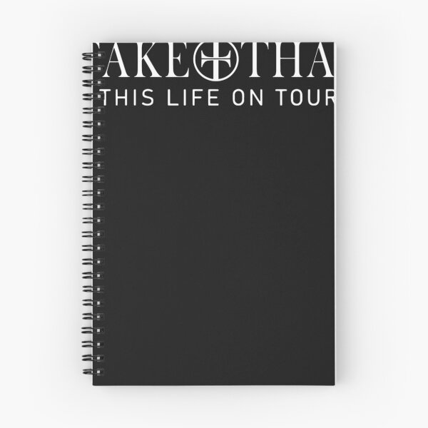 Item preview, Take That This Life On Tour designed and sold by Cletueme.