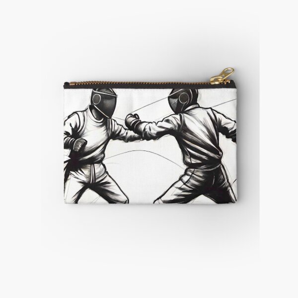 Item preview, Fencing Duel: Clash of Blades designed and sold by GrizzlyCollective.