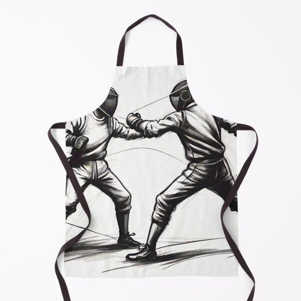 Item preview, Fencing Duel: Clash of Blades designed and sold by GrizzlyCollective.