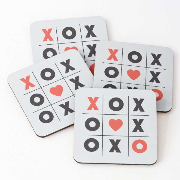 Item preview, Tic Tac XO designed and sold by Fanverse Merchandise.