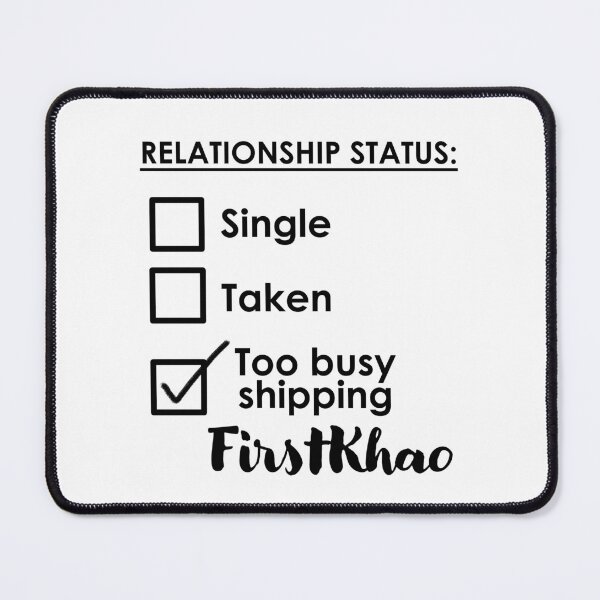 Item preview, Too busy shipping FirstKhaotung designed and sold by meldshaw.