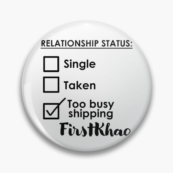 Item preview, Too busy shipping FirstKhaotung designed and sold by meldshaw.