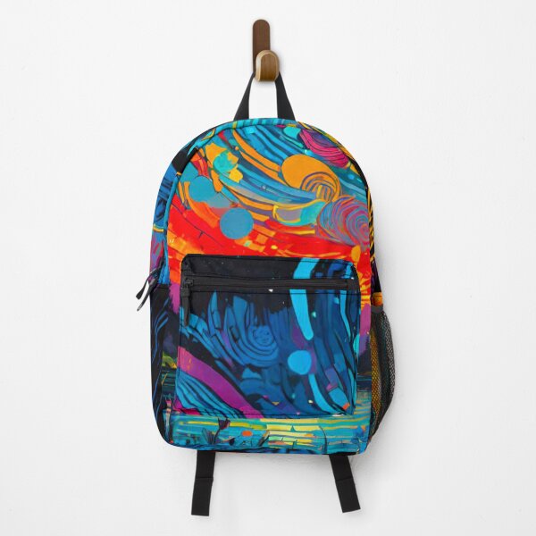 Item preview, Javelin Star: Colorful Hunter of the Bush designed and sold by GrizzlyCollective.