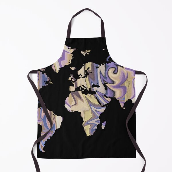 Item preview, World Map Watercolor Painting IV designed and sold by Irina Sztukowski.