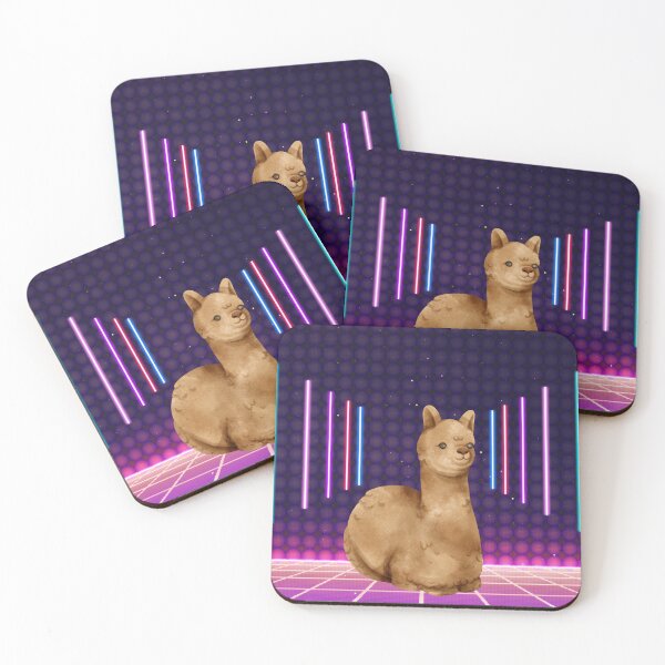 Item preview, Disco llama  designed and sold by JunnieP.