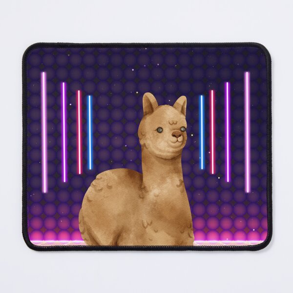 Item preview, Disco llama  designed and sold by JunnieP.