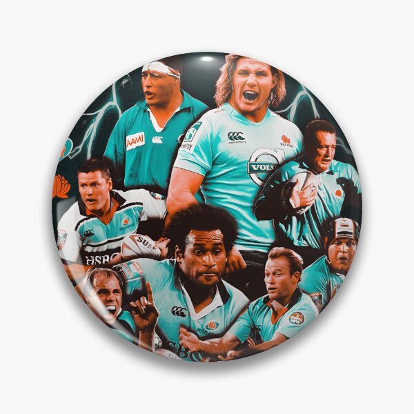Item preview, Nsw Waratahs Greats By Rugbybloke designed and sold by BeulaPrice.