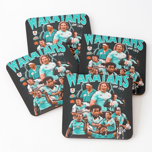 Item preview, Nsw Waratahs Greats By Rugbybloke designed and sold by BeulaPrice.