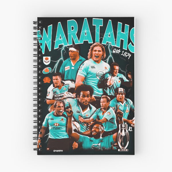 Item preview, Nsw Waratahs Greats By Rugbybloke designed and sold by BeulaPrice.