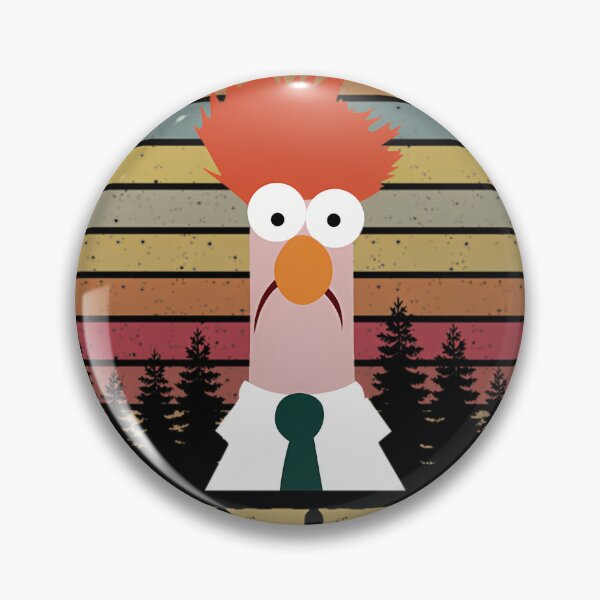 Item preview, The Muppet Show Beaker Meepers Gonna Meep designed and sold by RoyerGaudin.