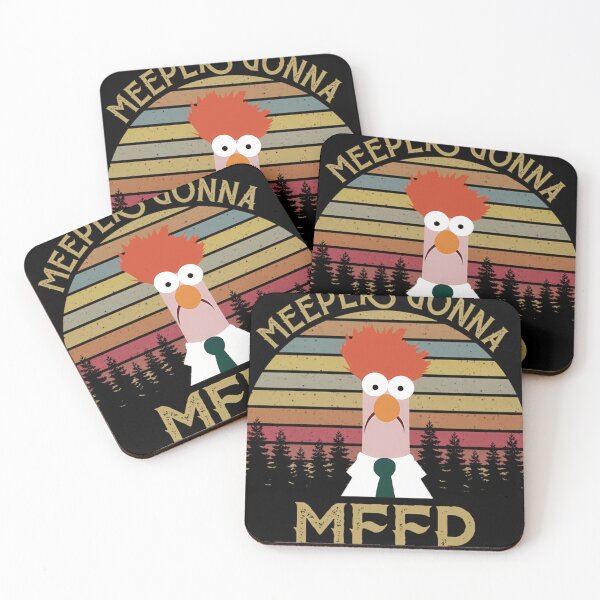 Item preview, The Muppet Show Beaker Meepers Gonna Meep designed and sold by RoyerGaudin.