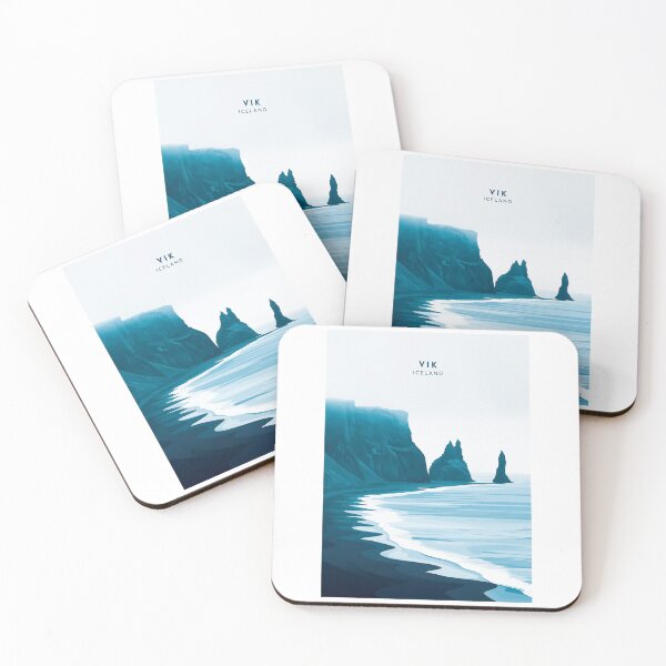 Item preview, Vik Serenity: Iceland designed and sold by NeuralVibe.