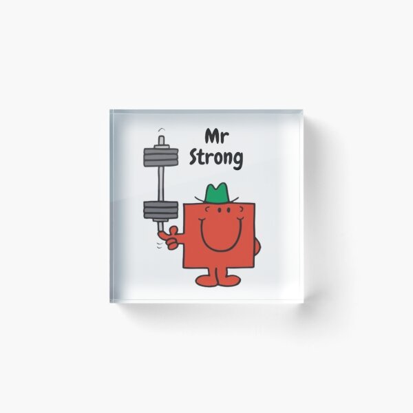 Item preview, Mr Men & Little Miss designed and sold by Credere.
