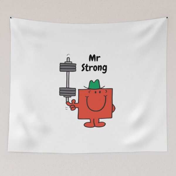Item preview, Mr Men & Little Miss designed and sold by Credere.
