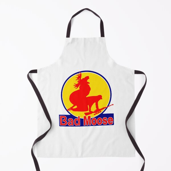 Item preview, Bad Moose; designed and sold by StickerApe.
