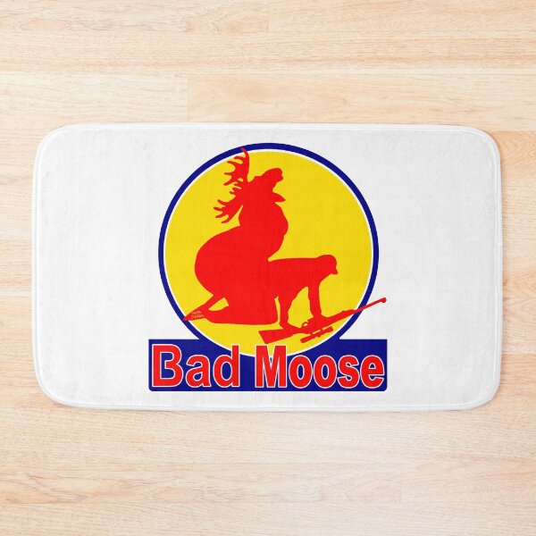Item preview, Alce malo; designed and sold by StickerApe.