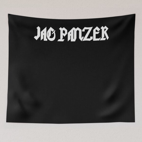 Item preview, Jag Panzer Rock Band American designed and sold by Jarneadam.