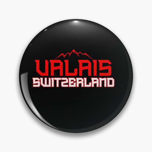 Item preview, Valais Switzerland designed and sold by kawaii Cookies.