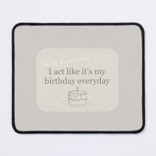 Item preview, I can do it with a broken heart lyrics, ttpd designed and sold by cranberryrose22.