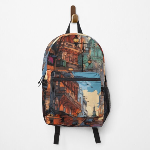 Item preview, London Streets designed and sold by Pedra Panda.