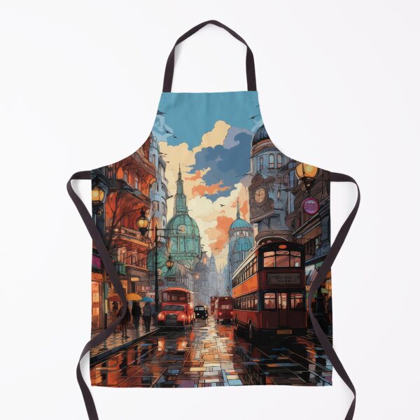 Item preview, London Streets designed and sold by Pedra Panda.