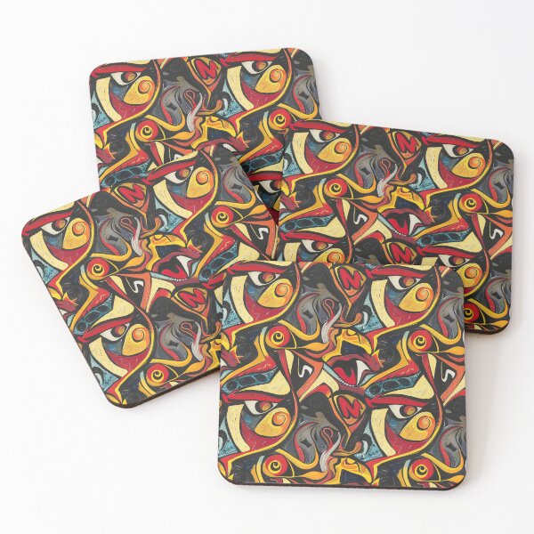 Item preview, Discover your inner demon designed and sold by MidArtForge.